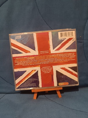 British Rock Symphony CD used