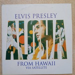 Elvis Presley From Hawaii Via Satellite CD used, paper sleeve