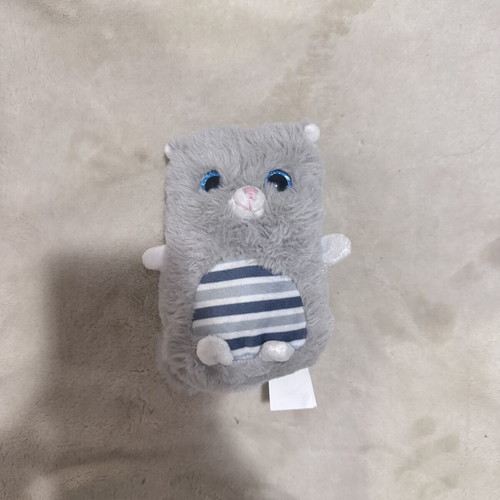 Plushie stuffed toy cat like new from Foxter