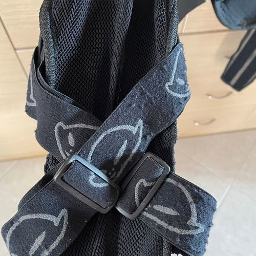 UFO motocross chest protector and knee guards