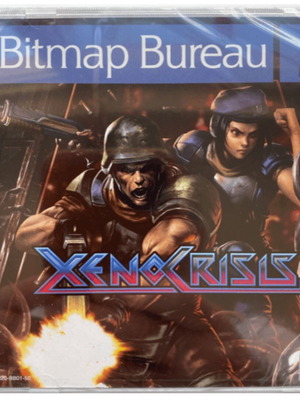 Xenocrisis Sega Dreamcast PAL нова