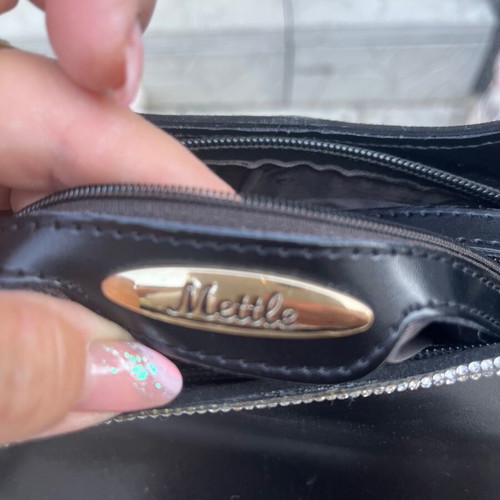 Women's handbag like new, black