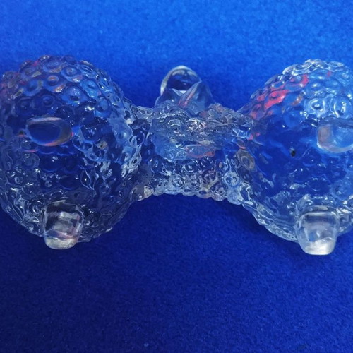 Art Deco Portieux Vallerysthal France 1900-1909 salt and pepper set new