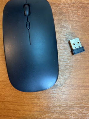 Wireless keyboard set like new