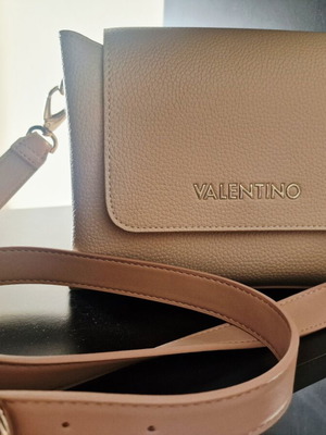 Valentino crossbody bag, pink