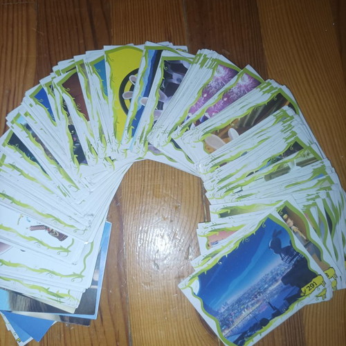 Rabbits Invasion stickers used
