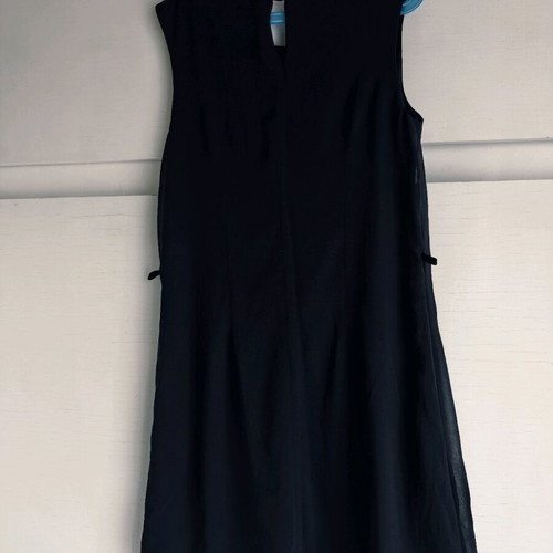 Black chic Atmosphere dress new, size Small