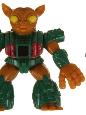 Οπλάκι για Tarsier Tyrant Battle Beasts 56η φιγούρα σαν καινούργιο