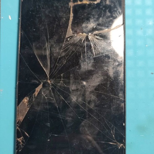 Samsung Galaxy A10 phone parts used without motherboard