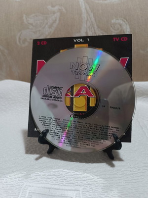 Now Trax 2 CD used