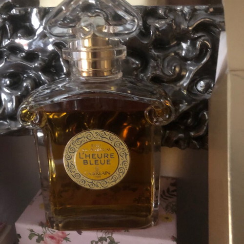 L’Heure Bleue Guerlain Eau de Parfum new, 75 ml