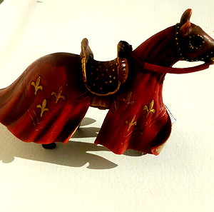 ΣΥΛΛΕΚΤΙΚΗ VINTAGE ΦΙΓΟΥΡΑ ΑΛΟΓΟΥ Schleich 2002.