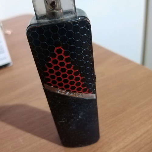 Innokin Sceptrf used e-cigarette with charging cable