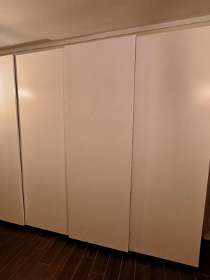 IKEA PAX wardrobes like new, 2 pieces