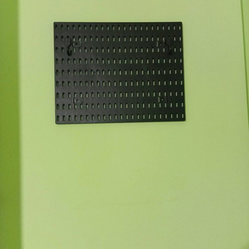 Panel decoration for gaming room like new with five hanging pieces
