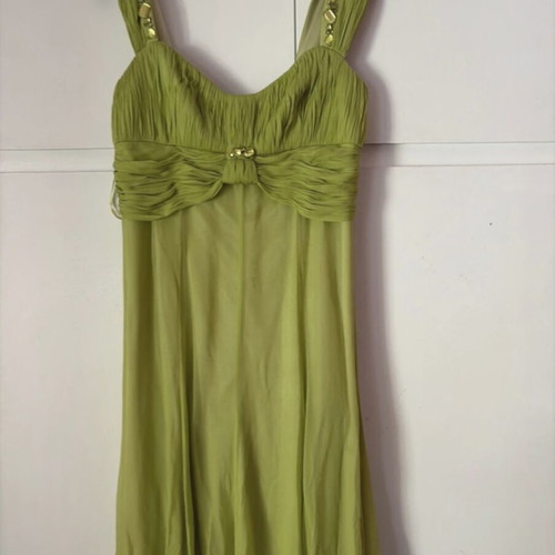 Lucifair dress like new, green, size XXL