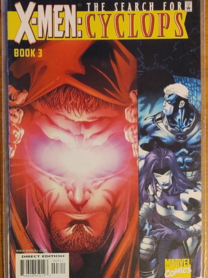 Marvel Comics X-Men: The Search for Cyclops μεταχειρισμένο