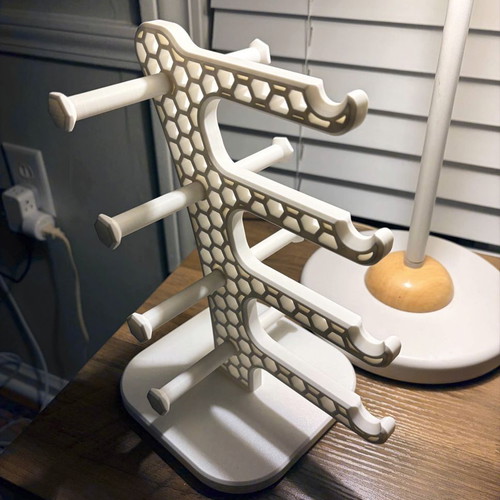 3D printed sunglasses holder for 4 pairs new