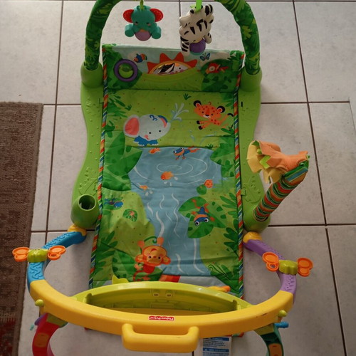 Fisher Price Baby Gym like new