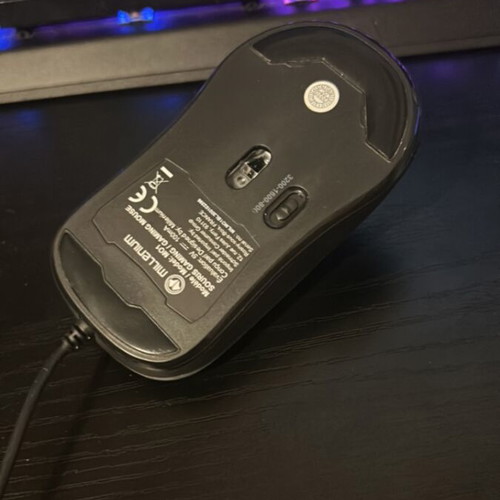 Millennium wired mouse like new, without packaging