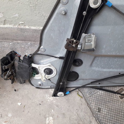 Ibiza 6L 3d left window regulators used with motors