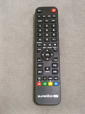 Superior 4 in 1 τηλεχειριστήριο μεταχειρισμένο, χαλασμένος USB πομπός