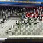  Πωλείται CNC Μηχάνημα Διάτρησης Λαμαρίνας (Punching) της εταιρίας LVD μοντέλο DELTA 1250