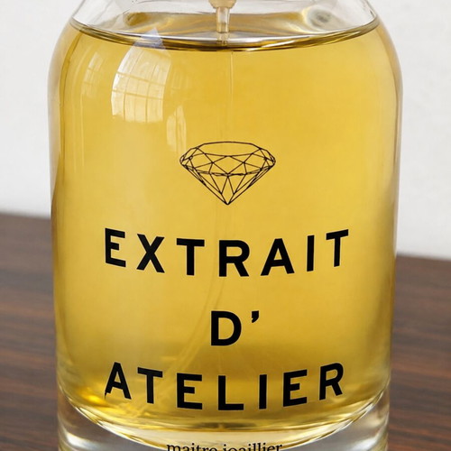 Maître Joaillier Eau de Parfum decant 10ml new, unisex fragrance