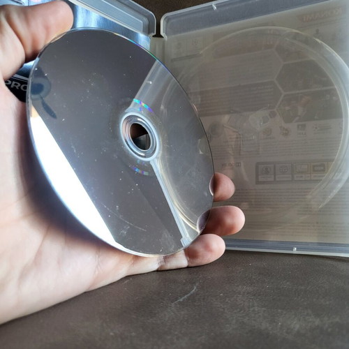 PES Pro Evolution Soccer 2011 PS3 used