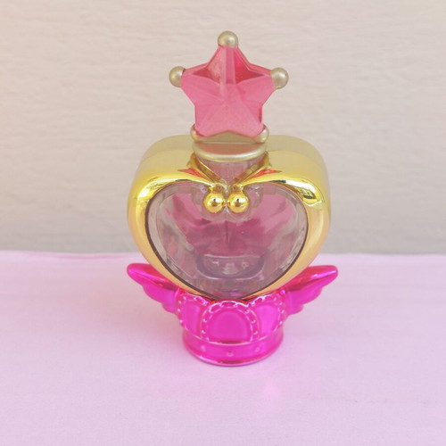 Sailor Chibi Moon Gashapon figure like new, authentic from Japan