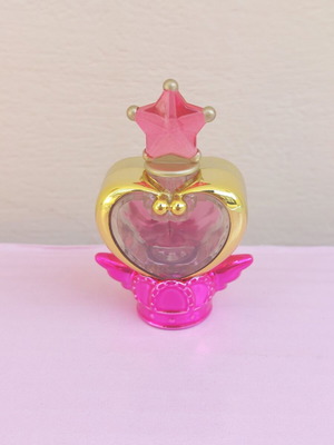 Sailor Chibi Moon Gashapon figure like new, authentic from Japan