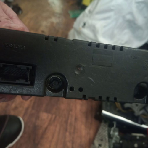 BMW 3 Touring (E36) 318 Info Panel used, part 62138363582