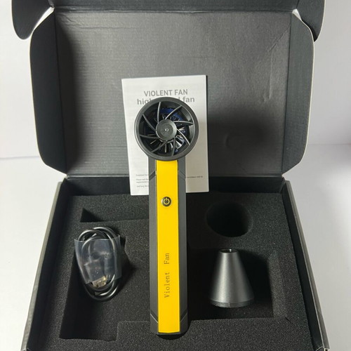 Fan 400G new with 400,000 RPM and powerful airflow