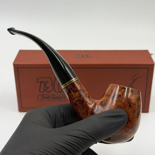 Butz-Choquin Concorde 1310 Smooth Briar Pipe like new with box