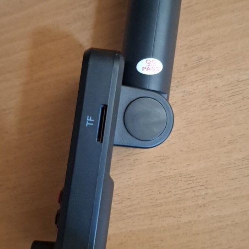 Akai FM Transmitter Bluetooth Car Kit new
