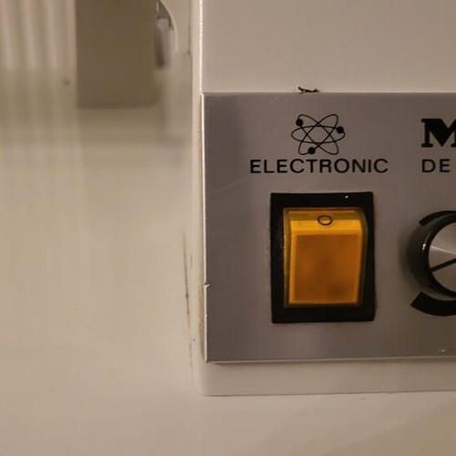 Miele DeLuxe B 858 Cylinder Ironer like new, foldable
