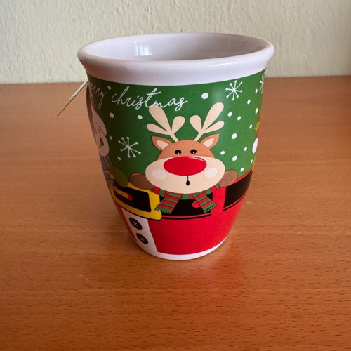 Christmas mug new