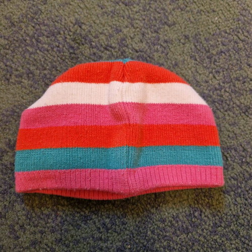 Mothercare wool hat for girl 1 year like new