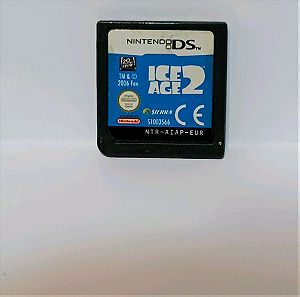 ICE AGE 2 NINTENDO DS GAME