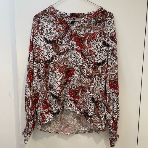 Fransa spring tunic like new, multicolor, sizes S and M