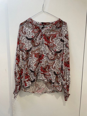 Fransa spring tunic like new, multicolor, sizes S and M