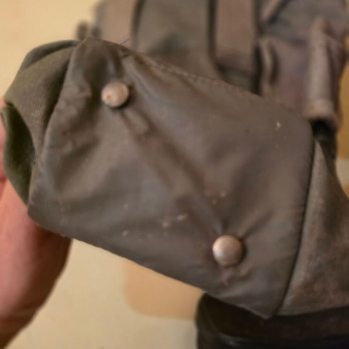 Utility bag French Army 1963