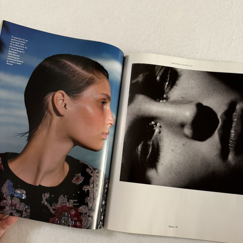 Vogue Greece No 25 September 2021 magazine like new
