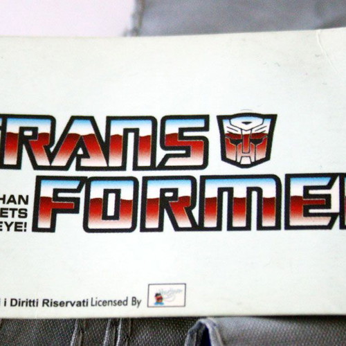 Transformers G1 More Than Meets The Eye! Hasbro 2008 umbrella new, multicolor