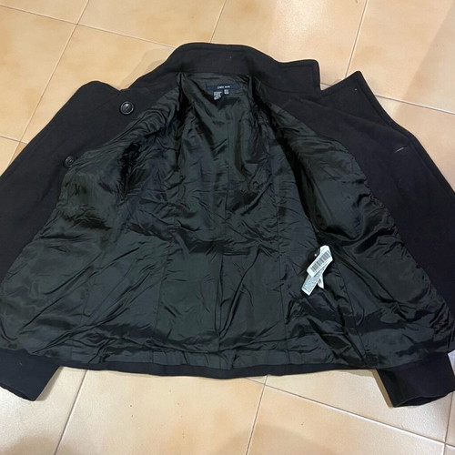 Wool coat Zara like new, brown, size M