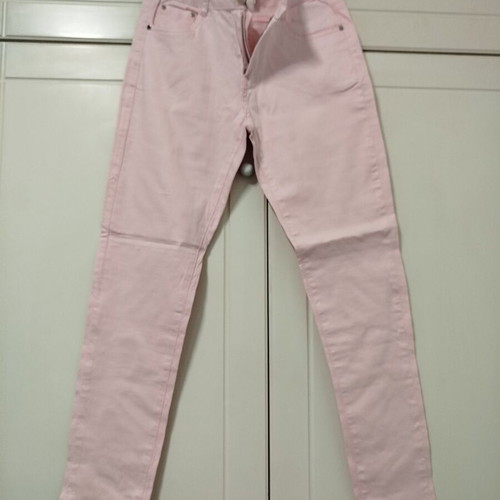 Celestino women's pink jeans like new, size L