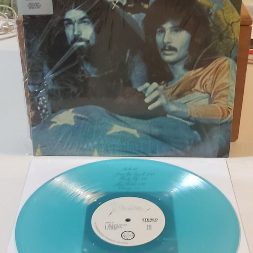 Demian LP vinyl new limited edition hard rock psychedelic