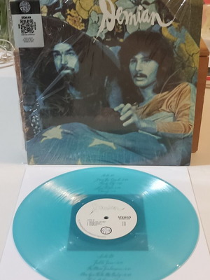 Demian LP vinyl new limited edition hard rock psychedelic