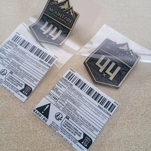 Stickers for 4x4 jeep new