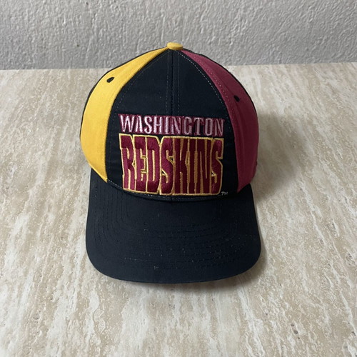 Vintage 1997 Drew Person Washington Redskins NFL Snapback gently used
